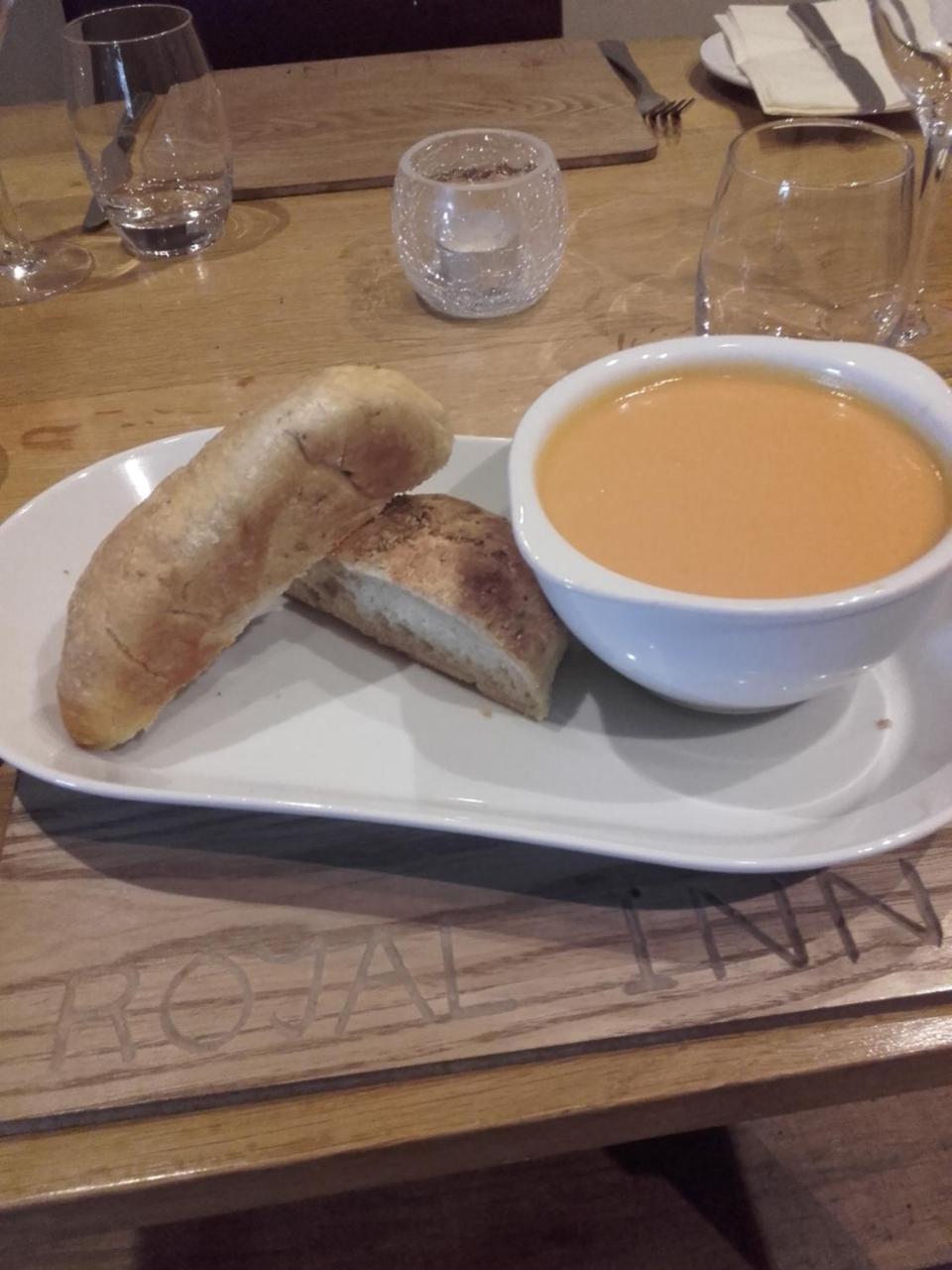 Tywardreath 皇家旅馆酒店 外观 照片